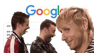 Muse Answer their Most Googled Questions  According to Google  Radio X