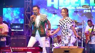  GERSYA  SIA SIA MENGHARAP CINTAMU # TASYA ft  GERRY  ADELLA LIVE GEMBONG  KOMPAS COMMUNITY