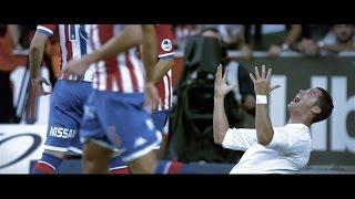 Sporting Gijon vs Real Madrid Slow Motion Scenes 2015 - 2016 HD 1080i By Nikos248