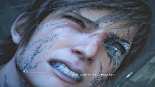 FINAL FANTASY XV Episode Ignis DLC - ALL ENDINGS TrueBadAlternate