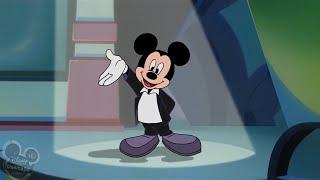 Disney’s House of Mouse in Widescreen AND NTSC “The Stolen Cartoons” SE1 Ep1