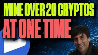 Mine Over 20 Cryptos At Once  Verus Mike Toutonghi Interview UNCUT