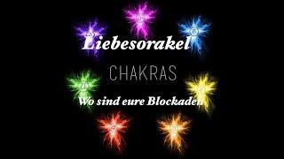 LIVE LIEBESORAKEL Chakra Special was blockiert euch Seelenpartner Dualseelen Orakel