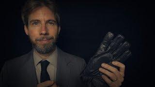 The Leather Gloves of ASMR