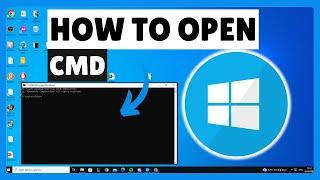 How To Open Command Prompt CMD On Windows 10 2024