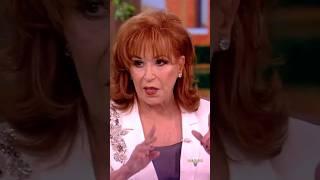 #JoyBehar reacts to former Pres. Trumps guilty verdict Excuse me Donald its not rigged.