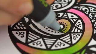 Chameleon Pens - The Markers That Let You Color like no other