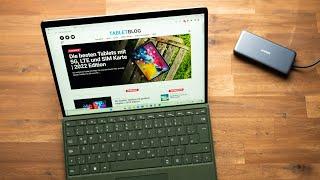 Microsoft Surface Pro 9 Review A Cheaper iPad Pro Alternative?