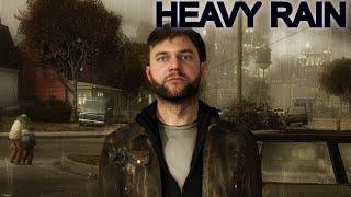 Heavy RAIN Стрим 1