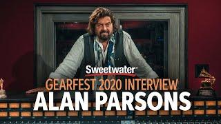 Alan Parsons Talks Pink Floyd The Beatles and Life in the Studio — GearFest 2020