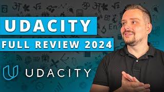 Udacity Review - 2024 Unsponsored - Is Udacity Nanodegree Worth it?