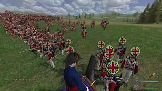 Mount and Blade Warband Napoleonic Wars - Gameplay PCUHD