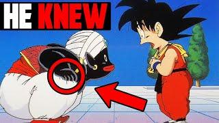 How Goku ALREADY KNEW Ultra Instinct
