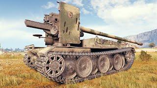 Grille 15 - Sniper on  the Steppes Map - World of Tanks