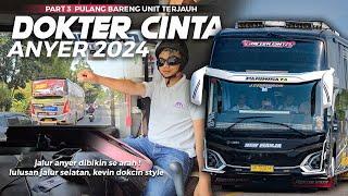  UNIT PALING JAUH TRIP ANYER SELALU BIKIN GEGER   Trip Anyer 2024 New Manja Dokter Cinta