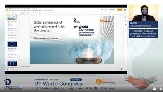 Global governance of telemedicine and AI for skin diseases