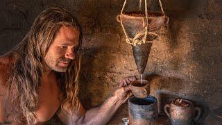 How to Make a Primitive Water Filter from Natural Resources episode s2.03