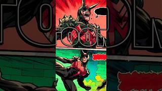 Daredevils Horrifying Transformation Into A Symbiote Host #daredevil #marvel #comics #xmen #comic