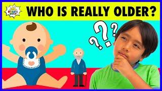 10 Hard Riddles that only 5% of kids can solve challenge