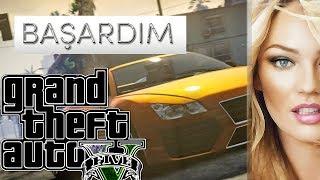 GTA 5 Arabaya Kız Atmak  Başardım