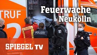 Feuerwache Neukölln – Einsatz in Berlin heißestem Kiez  SPIEGEL TV