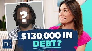 100 People Reveal Their Debt Amount My Reaction