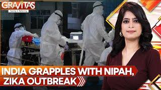 Gravitas  Nipah and Zika virus How is India responding to the outbreak?  World News  WION