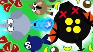 MOPE.IO 2X NEW GLITCHES REVENGE VS TRAITORS  TROLLING ALL ANIMALS  Water HACK? Mope.io Gameplay