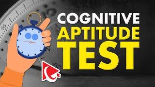 Cognitive Aptitude Test Practice