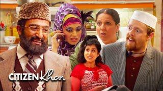 Mr. Khans funniest moments of series 1  Citizen Khan  BBC Comedy Greats