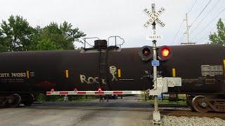 Sanderfer Road Railroad Crossing Athens AL