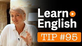 Learn English - ECs 101 Tips - Tip no 95