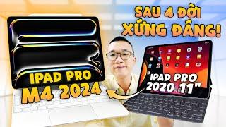 4 năm nâng cấp iPad 1 lần Đây là câu trả lời cho ai phân vân iPad quá đắt