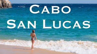 Cabo San Lucas 4K  Mexico  Aerial Film  Globe Trotter