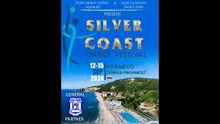 SILVER COAST DANCE FESTIVAL 2024 - Kranevo 14.09.2024