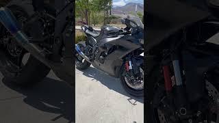 2021 Kawasaki Ninja ZX10R modded