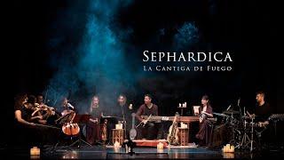 La Cantiga de fuego. Sephardica en concierto sinfónico & Emilio Villalba