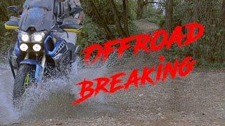 ADV Riding - Breaking