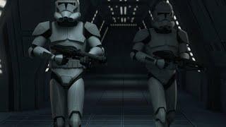 Clone Troopers in Tales of the Empire