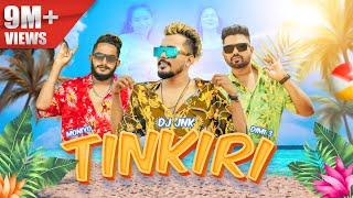 DJ JNK x @Moniyo_  x @Dimi3  - Tinkiri Official Music Video