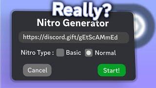 Nitro Generators  Does it Work?