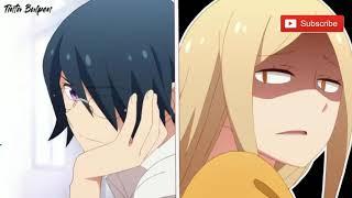 anime epic Bolehkah Kupegang Oppaimu 5 Kumpulan Momen Komedi Romantis Anime   YouTube