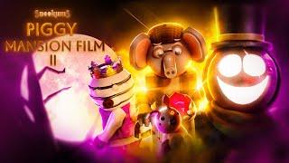 Roblox Piggy Mansion Film II