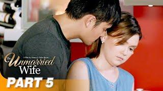 ‘The Unmarried Wife’ FULL MOVIE Part 5  Angelica Panganiban Dingdong Dantes