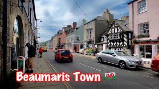 Beaumaris Wales 󠁧󠁢󠁷󠁬󠁳󠁿  Anglesey  Walking Tour