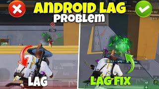 How to fix lag in bgmi lag fix kaise kare  3.2 Update Bgmi lag fix solution low and device