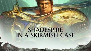 Shadespire in a Skirmish Case