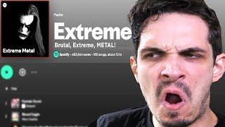 Metalhead Discovers EXTREME METAL