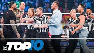 Top 10 Friday Night SmackDown moments WWE Top 10 Nov. 3 2023