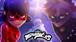 MIRACULOUS  ️ SANTA CLAWS ️  Full Episode  Tales of Ladybug & Cat Noir